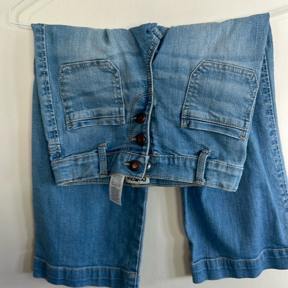 OshKosh size 6-6X jeans